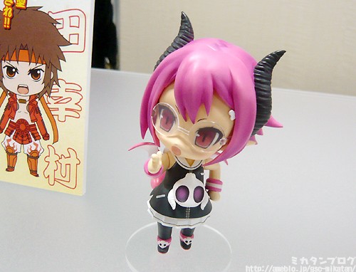 Makai Senki Disgaea 3 - Raspberyl - Nendoroid (#078) (Phat Company) photo 12
