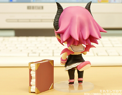 Makai Senki Disgaea 3 - Raspberyl - Nendoroid (#078) (Phat Company) photo 13