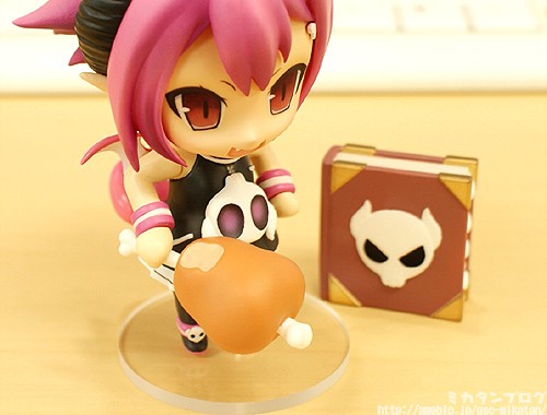 Makai Senki Disgaea 3 - Raspberyl - Nendoroid (#078) (Phat Company) photo 14