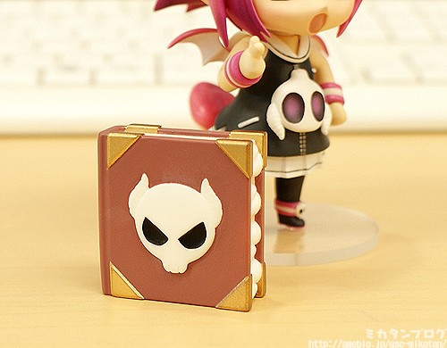 Makai Senki Disgaea 3 - Raspberyl - Nendoroid (#078) (Phat Company) photo 15