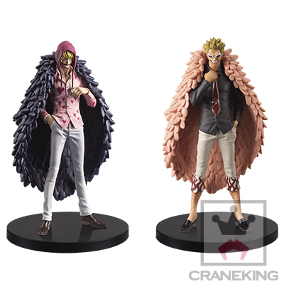 One Piece - Donquixote Doflamingo - DXF Figure - The Grandline Men (Vol. 23) (Banpresto) photo 6