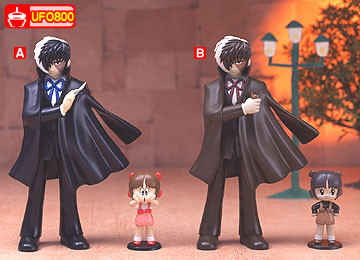 Black Jack - Pinoko - EX Figure - Full Color (SEGA)