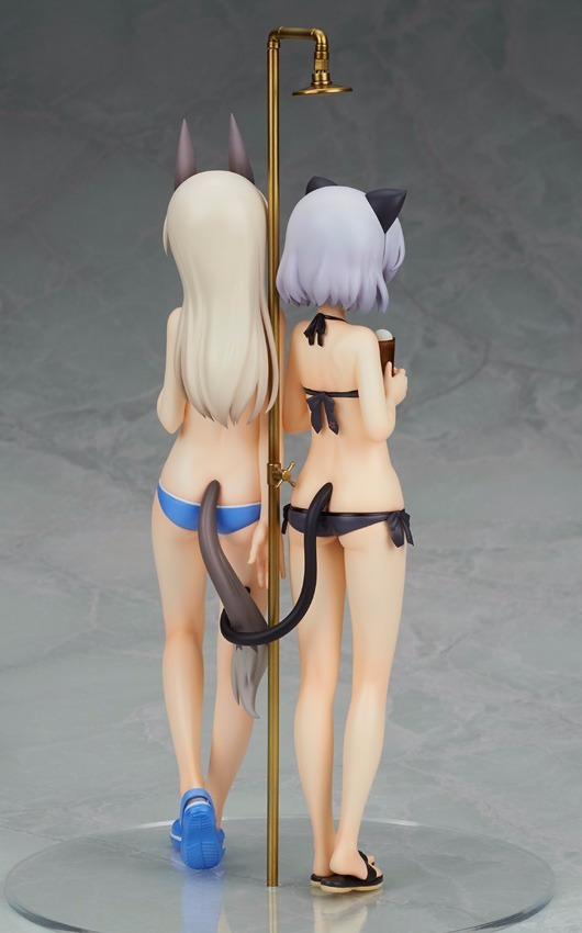 Strike Witches 2 - Eila Ilmatar Juutilainen - Sanya V Litvyak - 1/8 - Swimsuit Ver. (Alter) photo 12