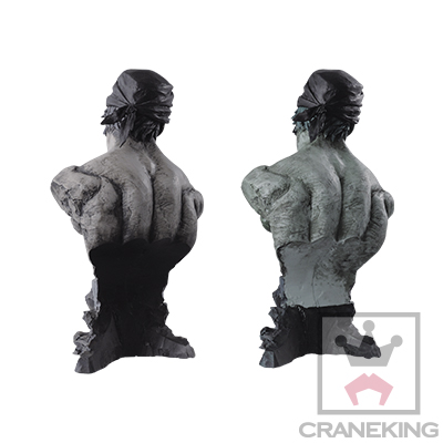 One Piece - Roronoa Zoro - Bust - Creator×Creator - Rough Edges (Banpresto) photo 3