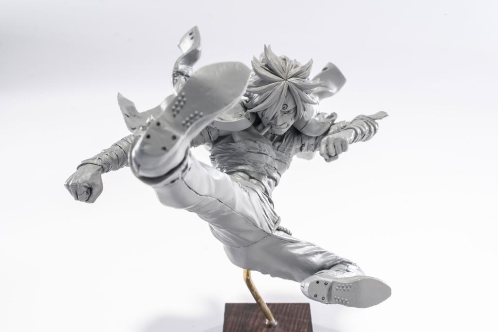 One Piece - Sanji - Figure Colosseum - SCultures (Banpresto)