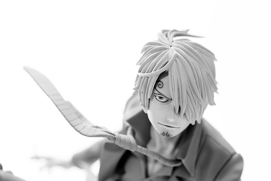 One Piece - Sanji - Figure Colosseum - SCultures (Banpresto) photo 2