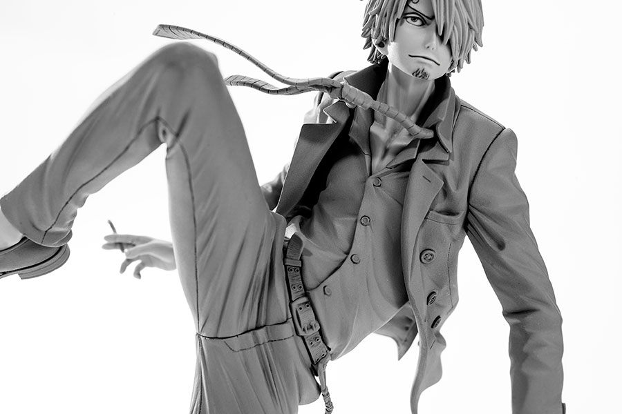 One Piece - Sanji - Figure Colosseum - SCultures (Banpresto) photo 3