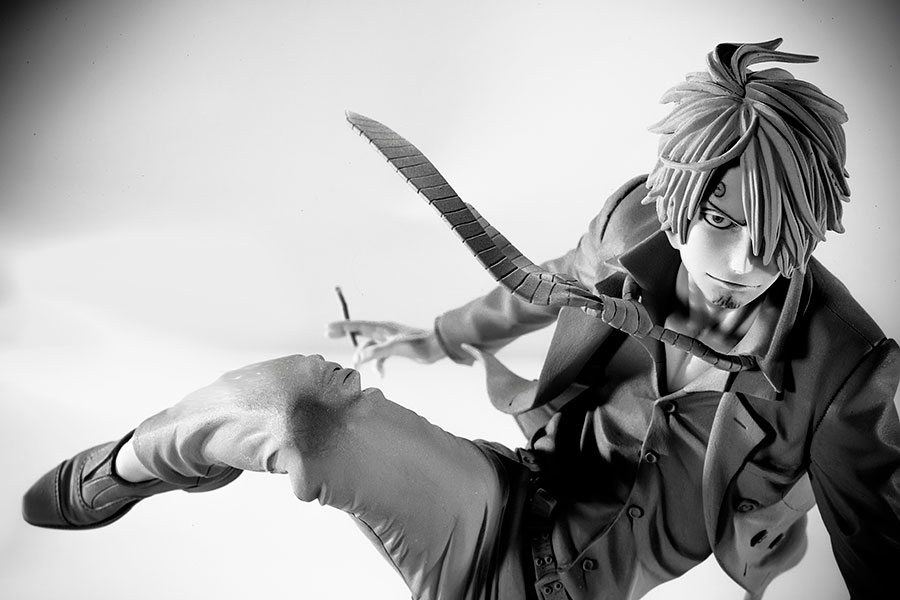 One Piece - Sanji - Figure Colosseum - SCultures (Banpresto) photo 5