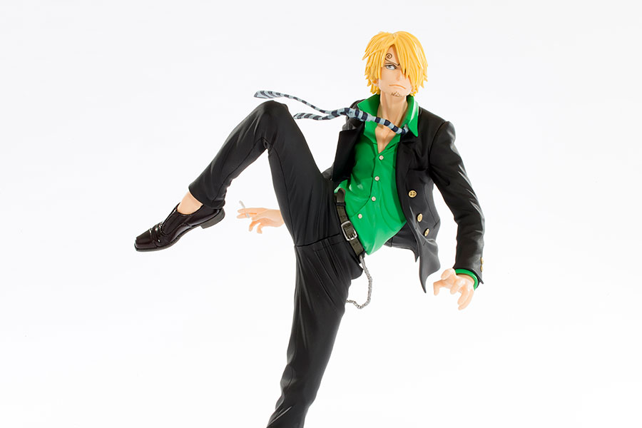 One Piece - Sanji - Figure Colosseum - SCultures (Banpresto) photo 9