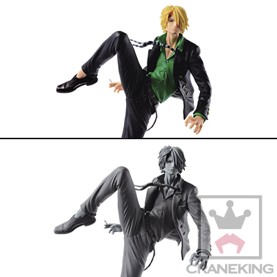 One Piece - Sanji - Figure Colosseum - SCultures (Banpresto) photo 11