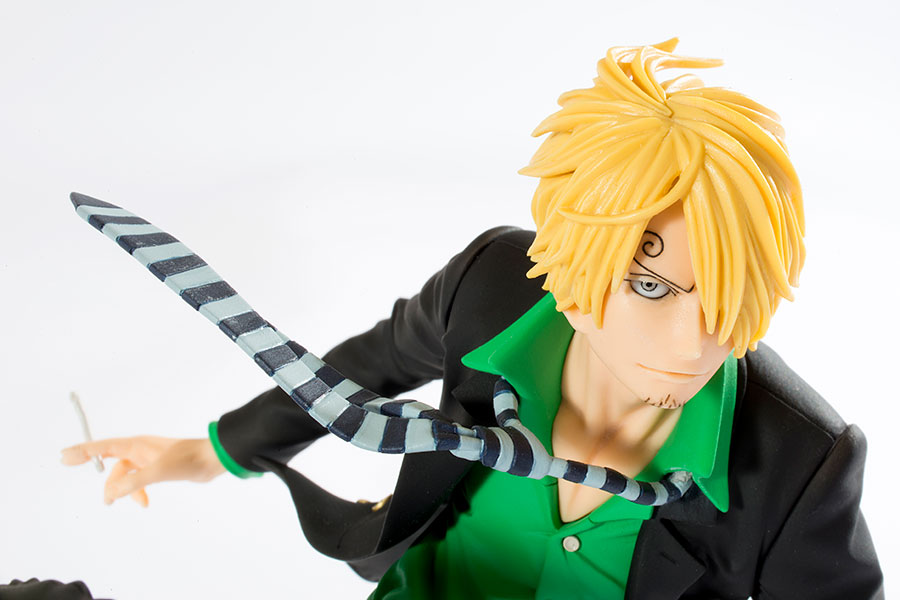 One Piece - Sanji - Figure Colosseum - SCultures (Banpresto) photo 12