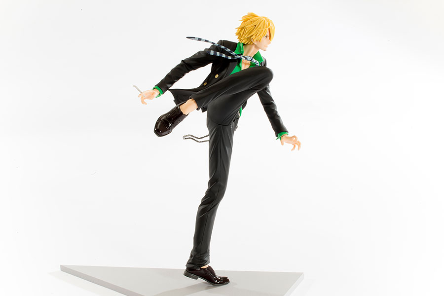 One Piece - Sanji - Figure Colosseum - SCultures (Banpresto) photo 13