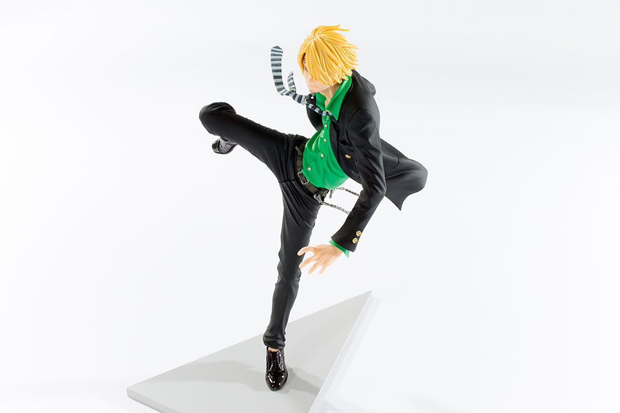 One Piece - Sanji - Figure Colosseum - SCultures (Banpresto) photo 14