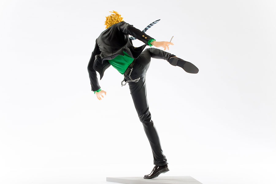 One Piece - Sanji - Figure Colosseum - SCultures (Banpresto) photo 18