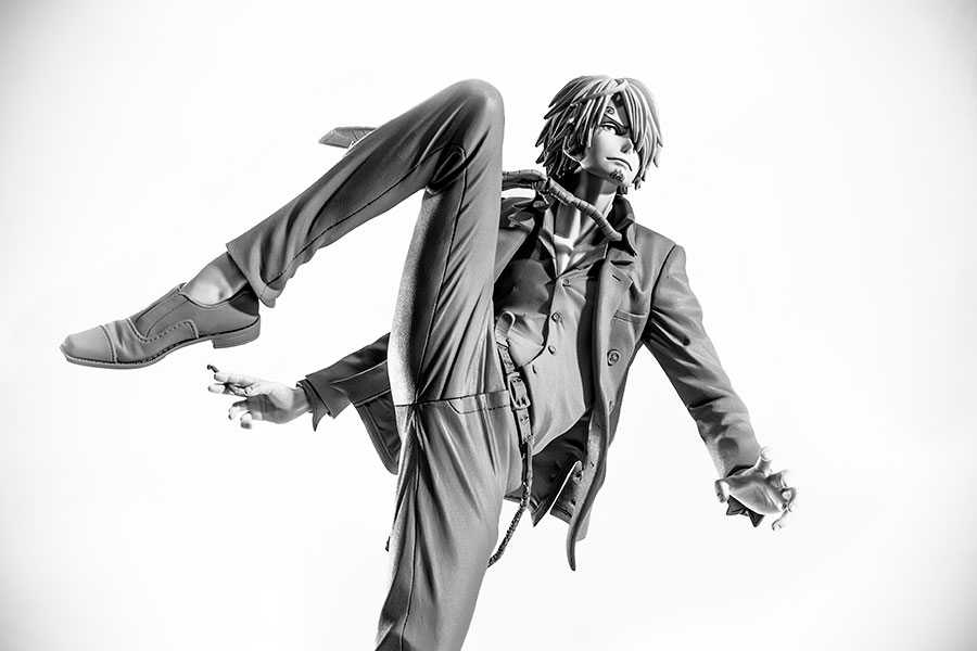 One Piece - Sanji - Figure Colosseum - SCultures (Banpresto) photo 23