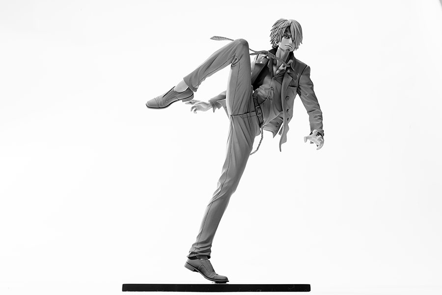 One Piece - Sanji - Figure Colosseum - SCultures (Banpresto) photo 25