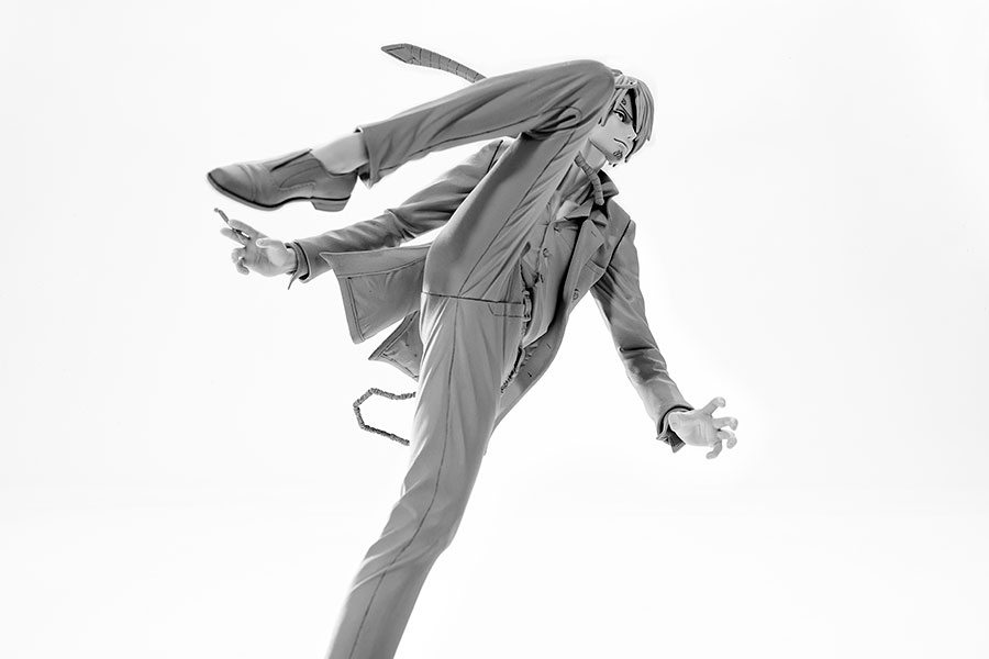 One Piece - Sanji - Figure Colosseum - SCultures (Banpresto) photo 26