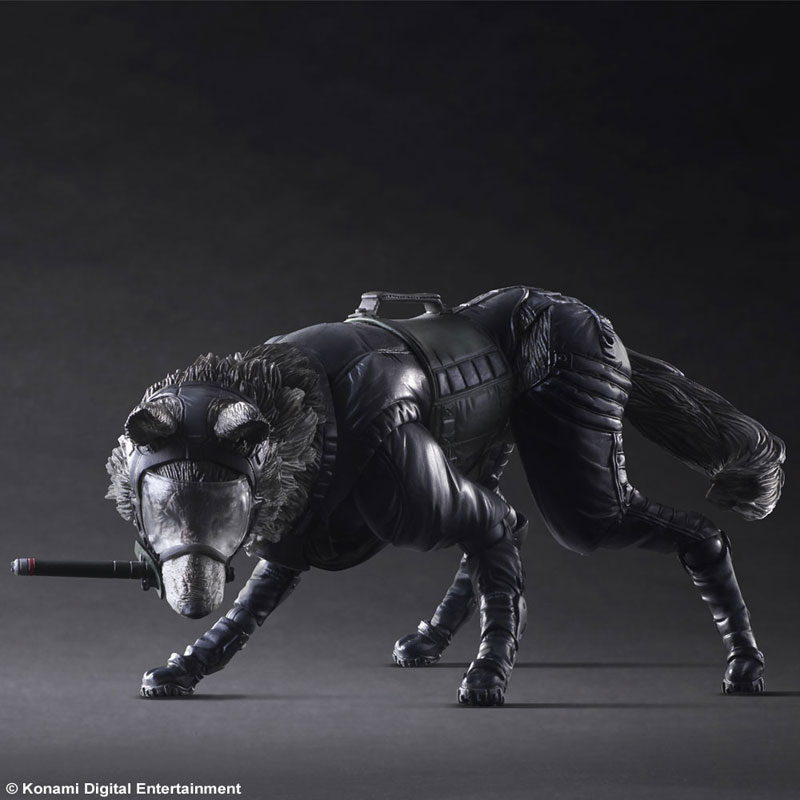 Metal Gear Solid V: The Phantom Pain - Diamond Dog - Play Arts Kai (Square Enix)