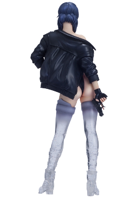 Koukaku Kidotai S.A.C. - Kusanagi Motoko - Hdge (No.6 EX) - Optical Camouflage ver. (Union Creative International Ltd) photo 5