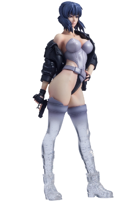 Koukaku Kidotai S.A.C. - Kusanagi Motoko - Hdge (No.6 EX) - Optical Camouflage ver. (Union Creative International Ltd) photo 7