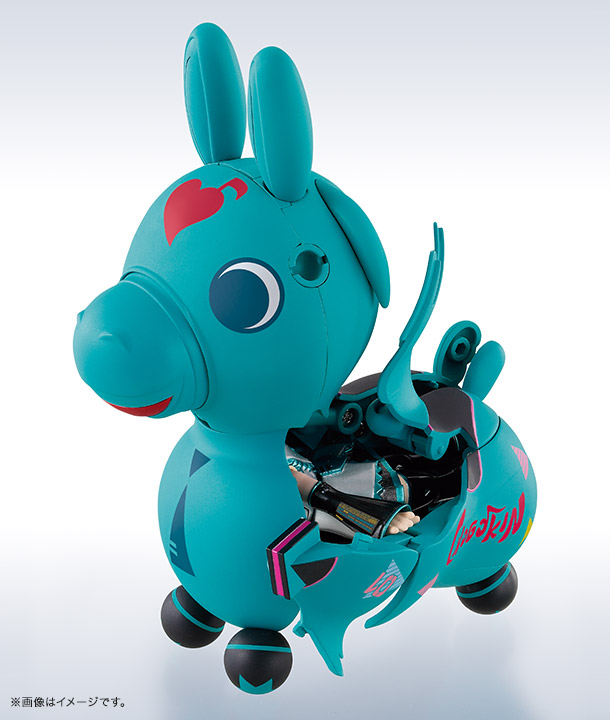 Hatsune Miku,Rody
