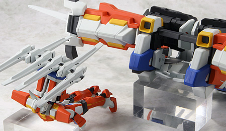 Super Robot Taisen OG: Original Generations - SRX-00 Super Robot X-Type - SRX VARIABLE BOX (Hobby Japan, Volks) photo 5