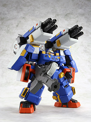 Super Robot Taisen OG: Original Generations - SRX-00 Super Robot X-Type - SRX VARIABLE BOX (Hobby Japan, Volks) photo 6