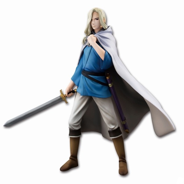 Arslan Senki - Narsus - Furyu Kuji - Minna no Kuji Arslan Senki (FuRyu)