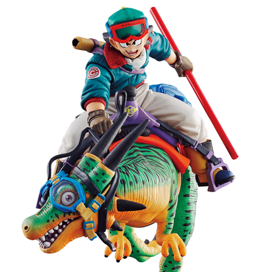 Dragon Ball Kai - Son Goku - Desktop Real McCoy  (01) - Repaint Ver. (MegaHouse) photo 2