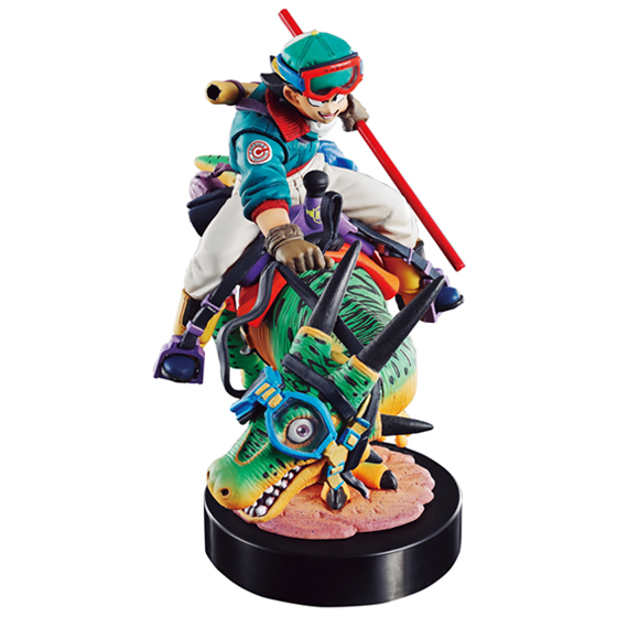 Dragon Ball Kai - Son Goku - Desktop Real McCoy  (01) - Repaint Ver. (MegaHouse) photo 4