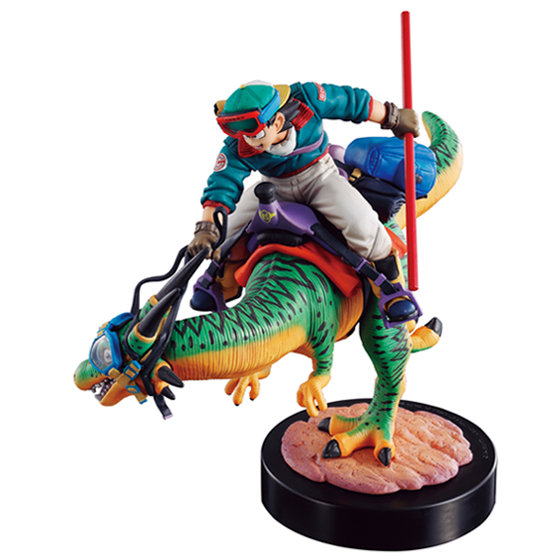 Dragon Ball Kai - Son Goku - Desktop Real McCoy  (01) - Repaint Ver. (MegaHouse) photo 5
