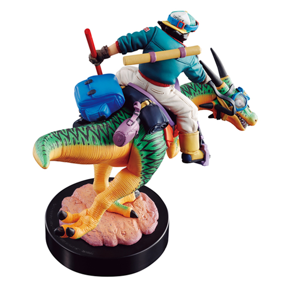 Dragon Ball Kai - Son Goku - Desktop Real McCoy  (01) - Repaint Ver. (MegaHouse) photo 6