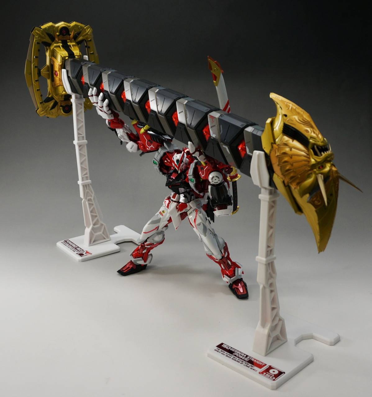 MBF-P02 Gundam Astray Red Frame