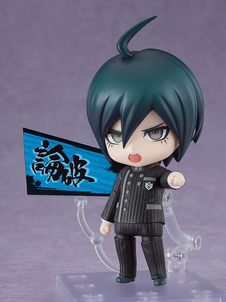 New Danganronpa V3: Minna no Koroshiai Shingakki - Saihara Shuichi - Nendoroid  (#3009) (Good Smile Company) photo 5