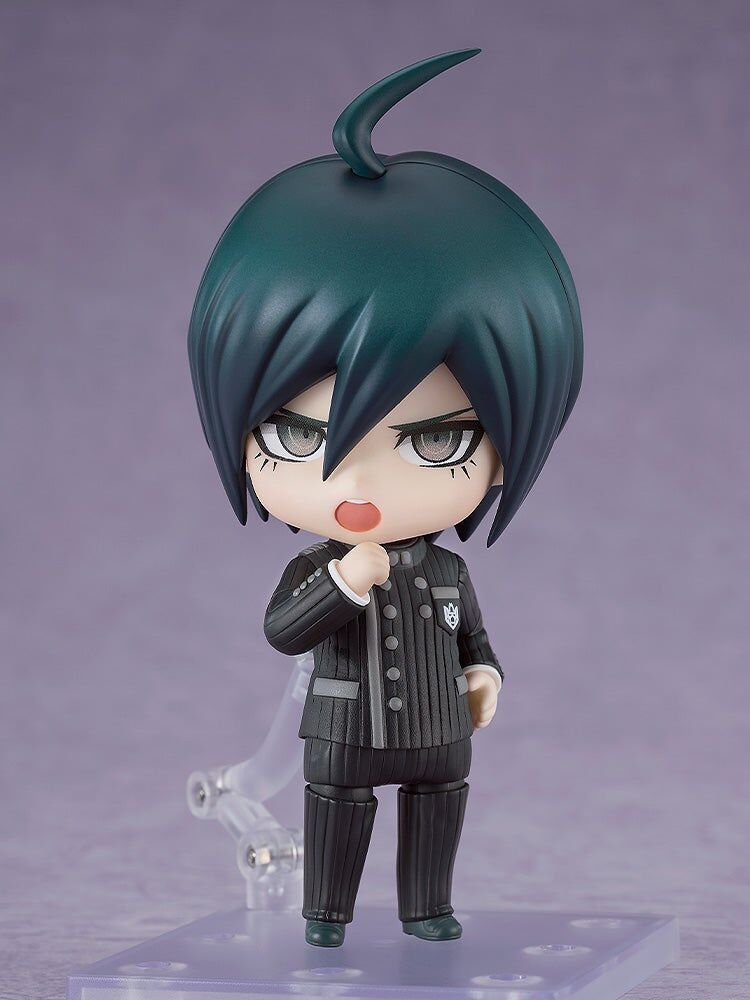 New Danganronpa V3: Minna no Koroshiai Shingakki - Saihara Shuichi - Nendoroid  (#3009) (Good Smile Company) photo 6