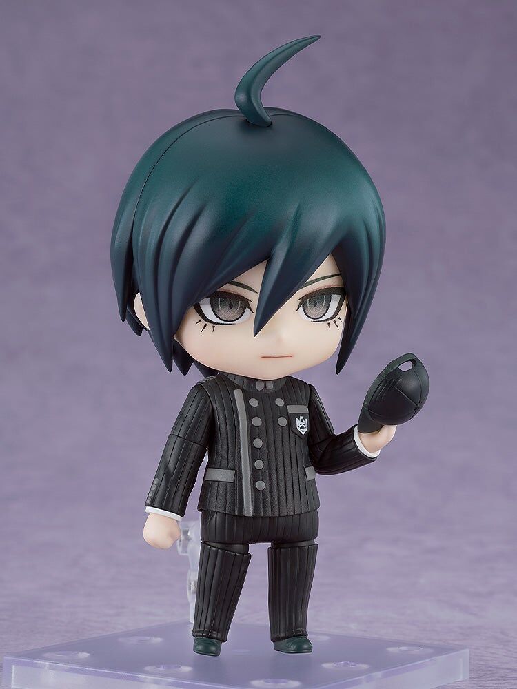 New Danganronpa V3: Minna no Koroshiai Shingakki - Saihara Shuichi - Nendoroid  (#3009) (Good Smile Company) photo 7