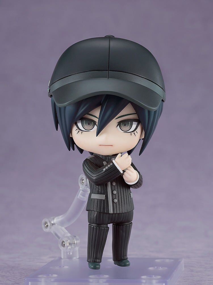 New Danganronpa V3: Minna no Koroshiai Shingakki - Saihara Shuichi - Nendoroid  (#3009) (Good Smile Company) photo 8