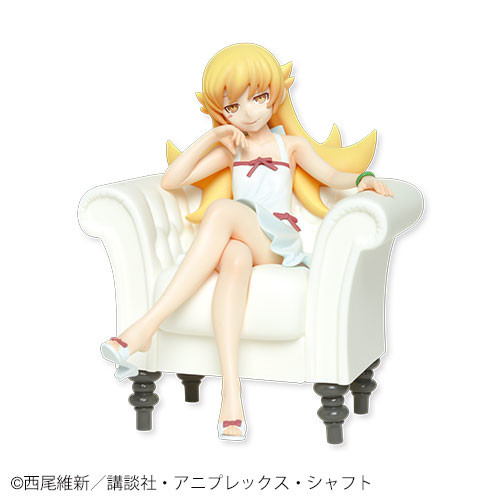 Monogatari Series: Second Season - Oshino Shinobu (Taito)