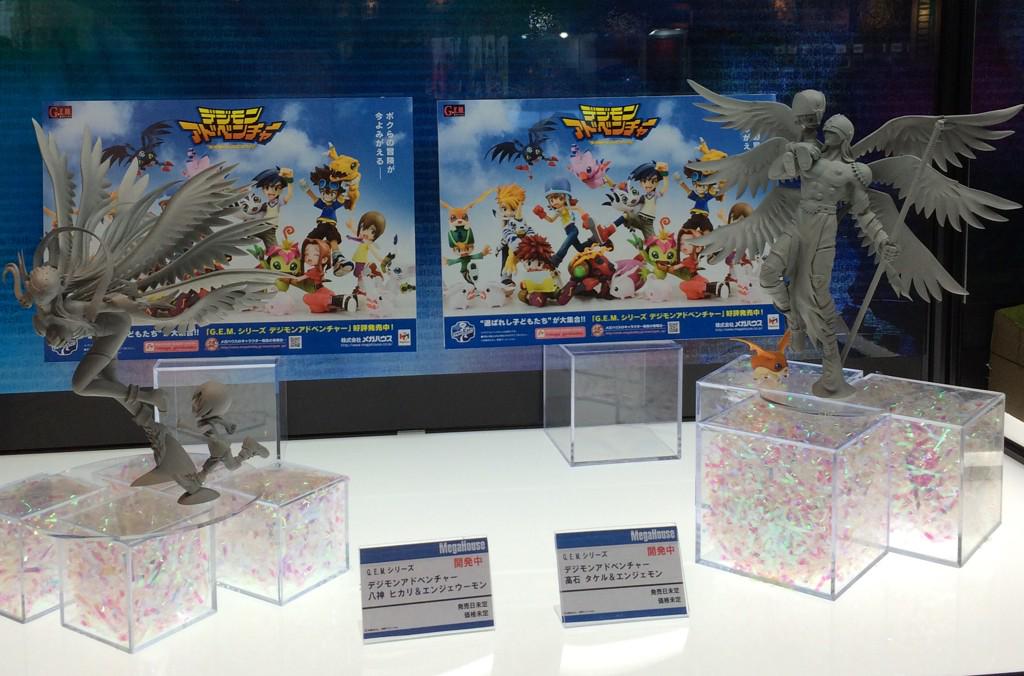 Digimon Adventure - Angemon - Takaishi Takeru - G.E.M. - 1/8 (MegaHouse) photo 2