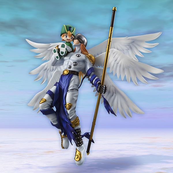 Digimon Adventure - Angemon - Takaishi Takeru - G.E.M. - 1/8 (MegaHouse) photo 3