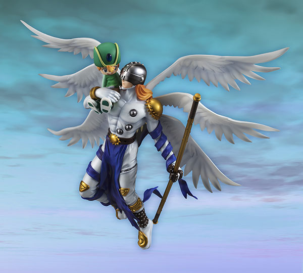 Digimon Adventure - Angemon - Takaishi Takeru - G.E.M. - 1/8 (MegaHouse) photo 4