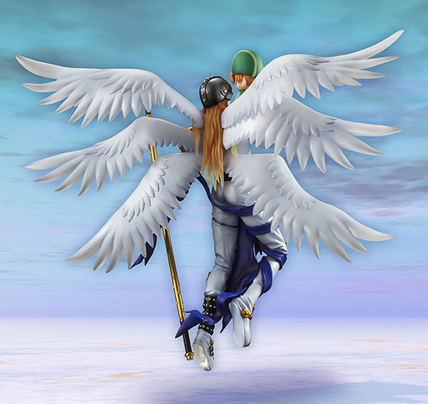 Digimon Adventure - Angemon - Takaishi Takeru - G.E.M. - 1/8 (MegaHouse) photo 5