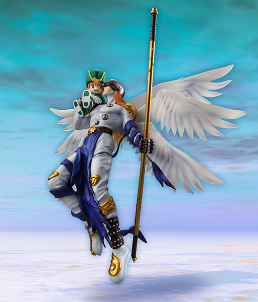 Digimon Adventure - Angemon - Takaishi Takeru - G.E.M. - 1/8 (MegaHouse) photo 7