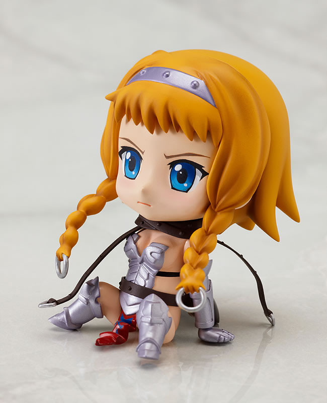 Queen's Blade - Leina - Nendoroid  (#114a) (FREEing, Good Smile Company) photo 2