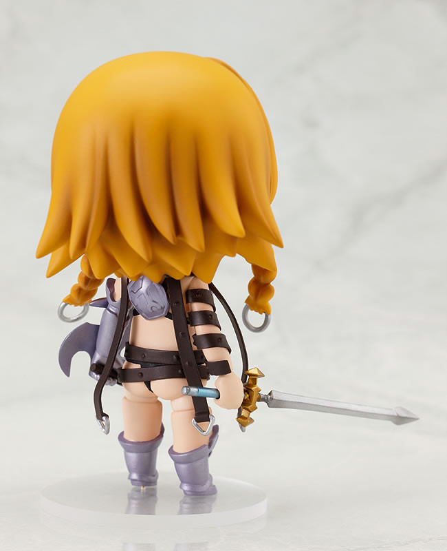Queen's Blade - Leina - Nendoroid  (#114a) (FREEing, Good Smile Company) photo 4