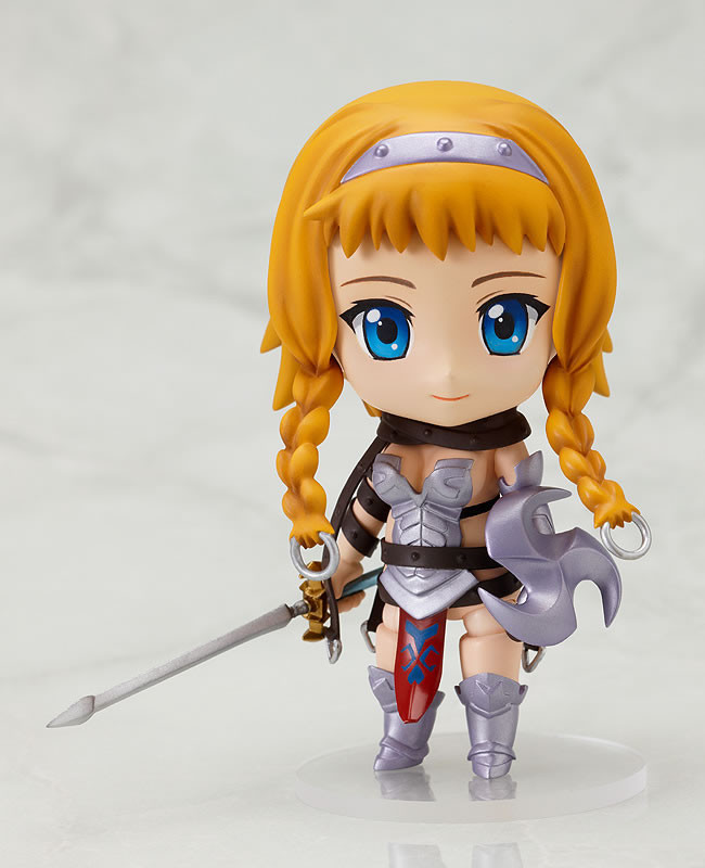 Queen's Blade - Leina - Nendoroid  (#114a) (FREEing, Good Smile Company) photo 6