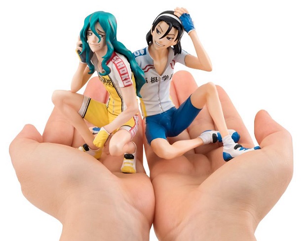 Yowamushi Pedal Grande Road - Makishima Yuusuke - Palmate - 1/12 (MegaHouse)