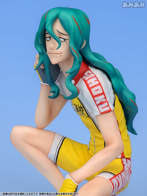 Yowamushi Pedal Grande Road - Makishima Yuusuke - Palmate - 1/12 (MegaHouse) photo 4