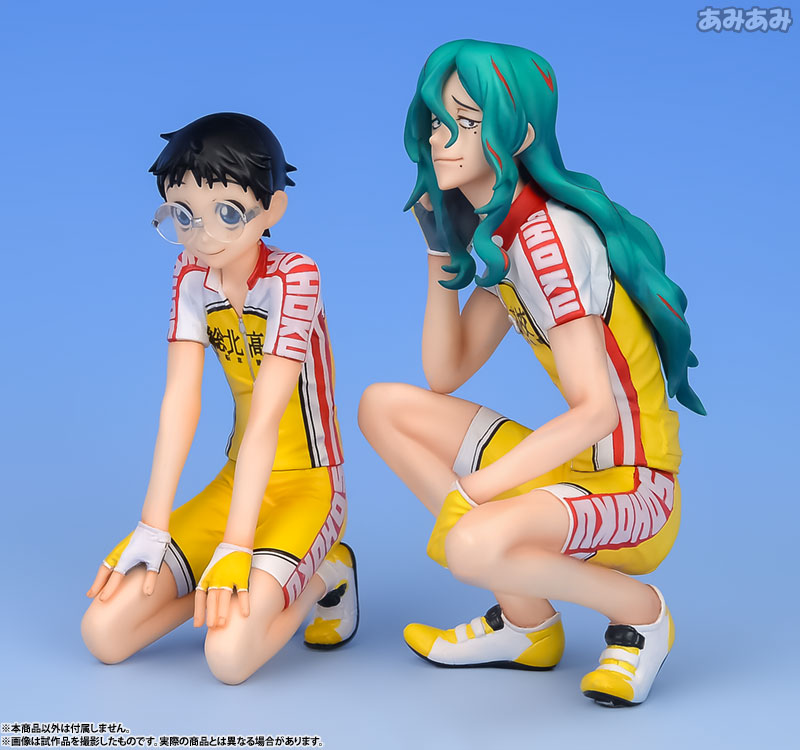 Yowamushi Pedal Grande Road - Makishima Yuusuke - Palmate - 1/12 (MegaHouse) photo 7