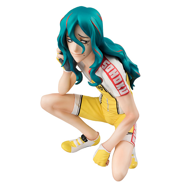 Yowamushi Pedal Grande Road - Makishima Yuusuke - Palmate - 1/12 (MegaHouse) photo 8